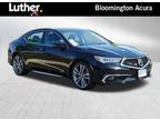 2019 Acura TLX Black, 56K miles