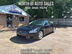 2012 Nissan Maxima Black, 94K miles