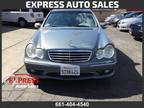 2006 Mercedes-Benz C-Class C230 Sport Sedan SEDAN 4-DR