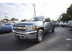 2013 CHEVROLET SILVERADO 1500 LT Truck