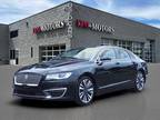 2020 Lincoln MKZ Black, 21K miles