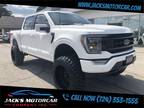 2023 Ford F-150 Lariat SuperCrew 5.5-ft. Bed 4WD CREW CAB PICKUP 4-DR