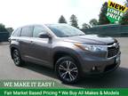 2016 Toyota Highlander XLE AWD V6 SPORT UTILITY 4-DR