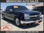 2006 Chevrolet Silverado 1500 LS2 Crew Cab 2WD CREW CAB PICKUP 4-DR