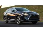 Used 2016 Lexus RX 450h for sale.