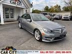 Used 2012 Mercedes-Benz C-Class for sale.