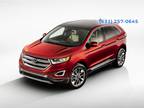 $13,495 2016 Ford Edge with 87,350 miles!