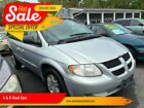 2001 Dodge Caravan Sport 4dr Mini Van ilver Dodge Caravan with 212980 Miles