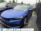 2022 Honda Civic Blue, 37K miles