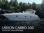 Larson Cabrio 330 Express Cruisers 2000