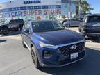 2020 Hyundai Santa Fe