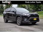 2022 Toyota RAV4 Hybrid Black, 91K miles