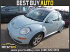 2010 VOLKSWAGEN NEW BEETLE Hatchback