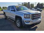 2017 GMC Sierra 1500 Silver, 192K miles