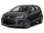 2020 Chevrolet Sonic HATCHBACK 4-DR