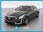 2014 Cadillac CTS