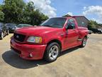 1999 Ford F150 SVT LIGHTNING