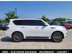 2021 Nissan Armada Platinum 4WD