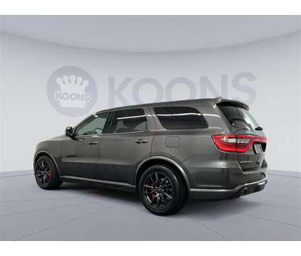 2019 Dodge Durango SRT is a Grey 2019 Dodge Durango SRT SUV in Catonsville MD