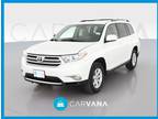 2013 Toyota Highlander