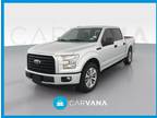 2017 Ford F150 SuperCrew Cab