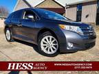 2011 Toyota Venza