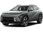 2024 Hyundai Kona Green