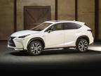 2017 Lexus NX