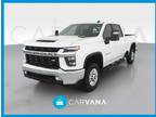 2022 Chevrolet Silverado 2500 HD Crew Cab