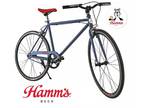 New in Box! Hamm's Beer Bicycle !!