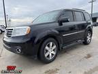 2015 Honda Pilot