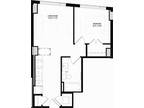 Sage Modern Apartments - One Bedroom/One Bathroom (A05)