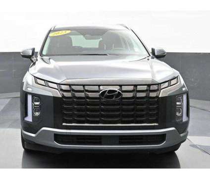 2023 Hyundai Palisade SEL is a Grey 2023 SUV in Michigan City IN