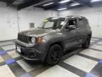 2017 Jeep Renegade Altitude 4x4