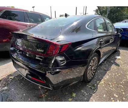 2021 Hyundai Sonata SEL is a Black 2021 Hyundai Sonata Sedan in Bayside NY