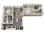 1010 Dilworth Apartments - Gilchrist 2 Bedroom 2 Bath