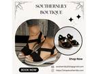 Enhance your wardrobe with women s platform sandals from southernlily boutique!