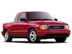 2003 GMC Sonoma SLS 250163 miles