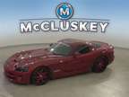 2008 Dodge Viper SRT10 16579 miles