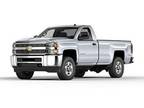 2015 Chevrolet Silverado 2500HD