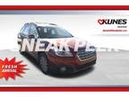 2017 Subaru Outback