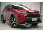 2022 Toyota RAV4 Prime XSE 11287 miles