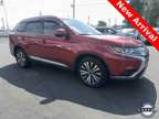 2019 Mitsubishi Outlander GT 23371 miles