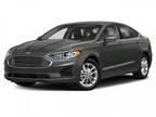 2020 Ford Fusion