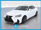 2020 Lexus IS