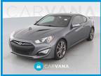 2016 Hyundai Genesis Coupe