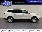 2017 Chevrolet Traverse