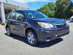 2016 Subaru Forester 2.5i