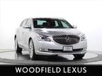 2015 Buick Lacrosse Premium II