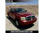 2007 Dodge Dakota SLT 186243 miles